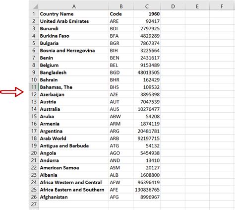 How To Put Sheets In Excel In Alphabetical Order
