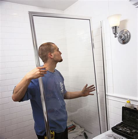 varhanici.info:how to put shower doors back on track