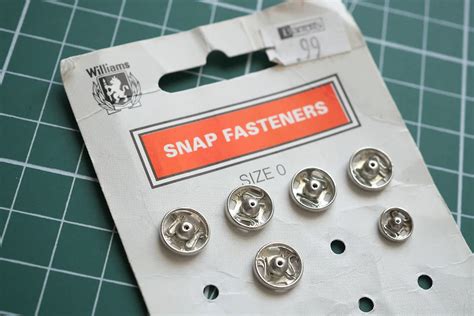 How To Put Snap On Loop