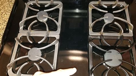 How To Put Stove Grates