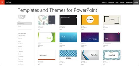 how to put template in powerpoint