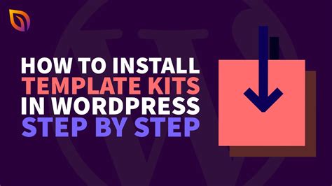 how to put template in wordpress