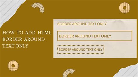 how to put text around an image in html