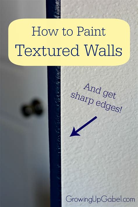 How To Put Texture Over Paint