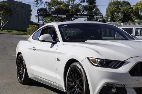 how to put the roof down on a 2015 mustang