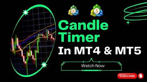 How To Put Timer On Mt4