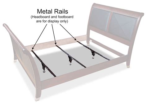How To Put Together Bed Rails