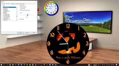 How To Put Two Clock On Laptop Screen