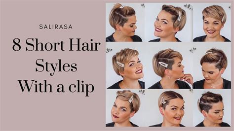 This How To Put Up Very Short Hair For Hair Ideas