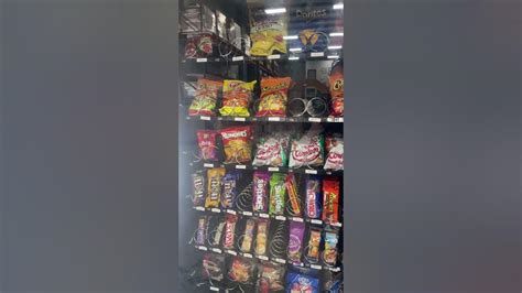How To Put Vending Machine In Test Mode