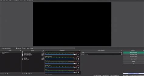 how to put vst in obs