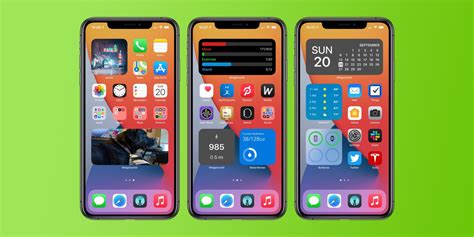 how to put widgets on home screen widgetsmith