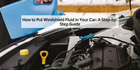 How To Put Windshield On Car