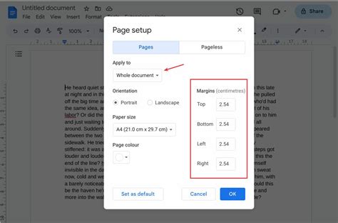 how to put x 2 in google docs