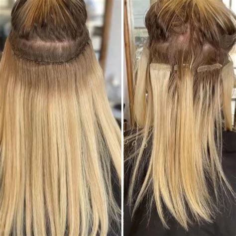  79 Popular How To Put Your Hair Up With Weft Extensions Trend This Years