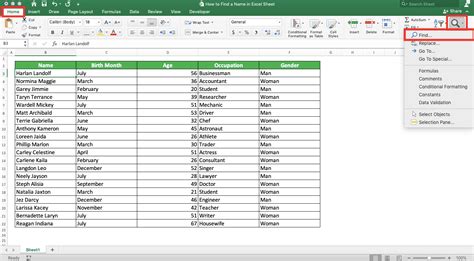 How To Put Your Name On An Excel Document