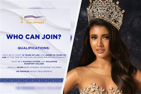 how to qualify for miss universe