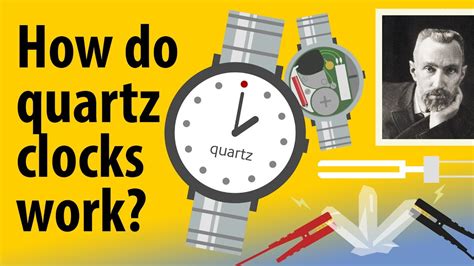How To Quartz Clocks Work