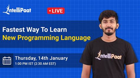 how to quickly learn programming language