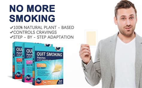 How To Quit Nicotine Patches