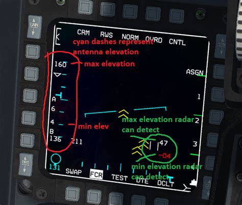 how to radar lock f-16