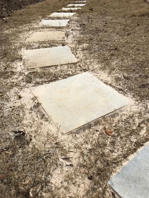 How To Raise Flagstone