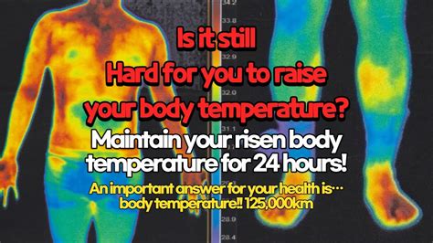 how to raise your temperature