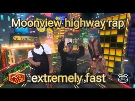 How To Rap Extremely Fast