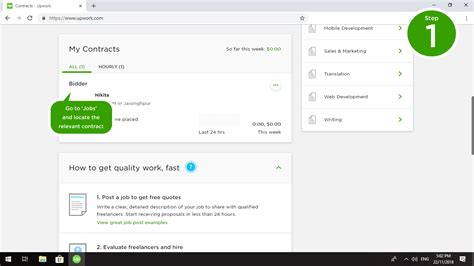 how to rate someone on upwork