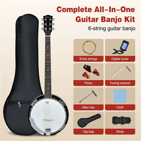 How To Re String A Banjo