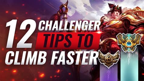 how to reach challenger lol
