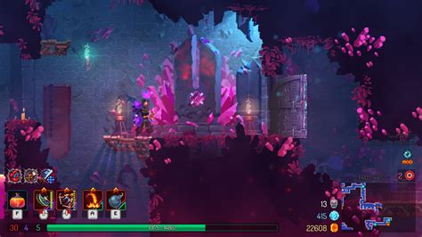 how to reach the graveyard dead cells