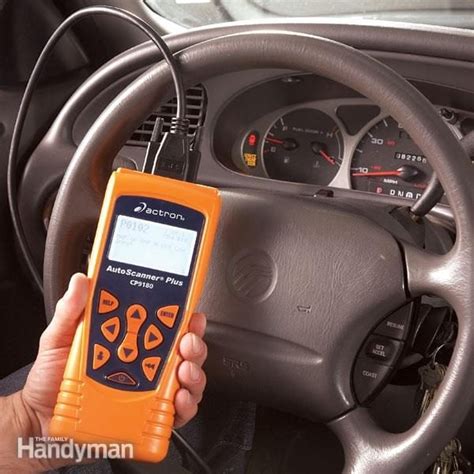 how to read a car code reader
