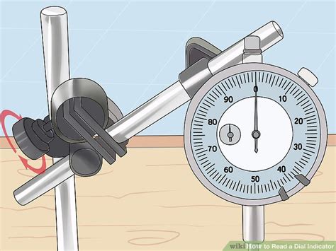 How to Read a Dial Indicator 15 Steps (with Pictures) wikiHow