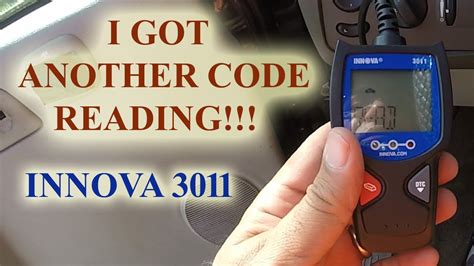 how to read a innova code reader