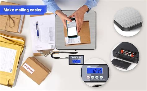 How To Read A Mail Scale