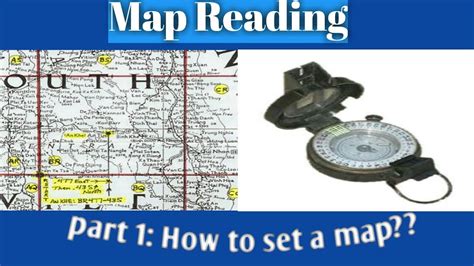 how to read a map us army