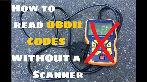 How To Read Codes Without A Code Reader