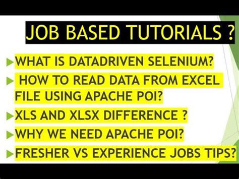 how to read data from excel in selenium testng
