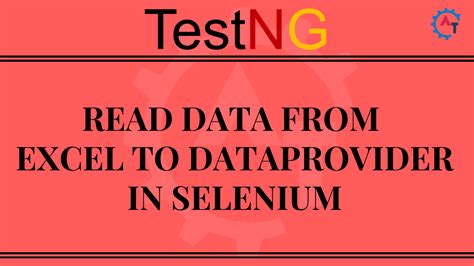 how to read data from excel sheet in selenium webdriver using python