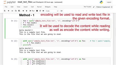 how to read data from text file in python using pandas