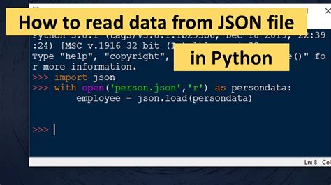 how to read data from web in python