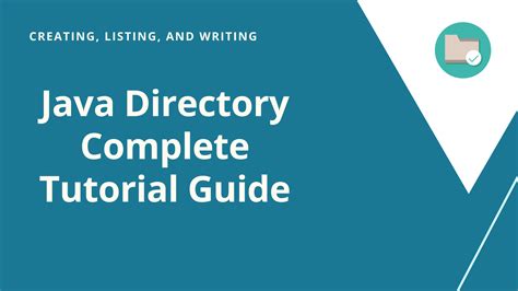 How To Read Directory Files In Java
