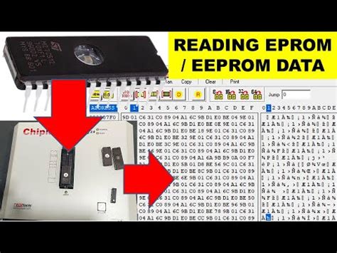 how to read eeprom