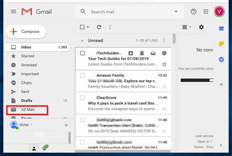 how to read email from gmail