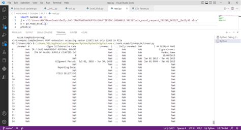 How To Read Excel File From S3 Bucket In Python Pandas
