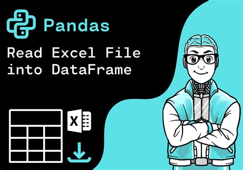 how to read excel file in pandas