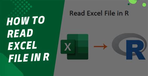 how to read excel file on r