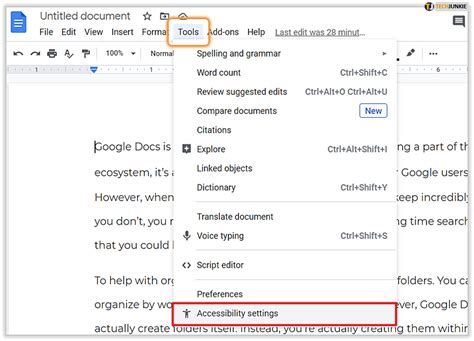 how to read google docs