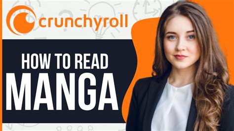 how to read manga on crunchyroll 2024